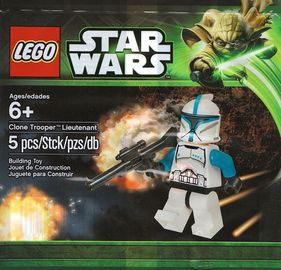 Clone Trooper Lieutenant