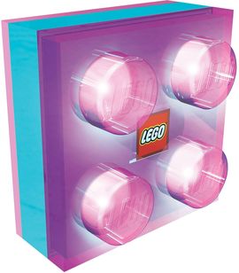 Friends Brick Light (Pink)