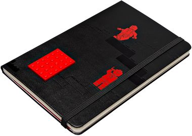Moleskine 2014 Large Weekly Planner