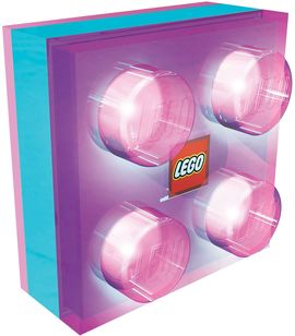 Friends Brick Light (Purple)