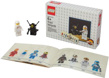 Classic Spaceman Minifigure