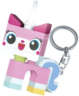 The LEGO Movie Unikitty Key Light