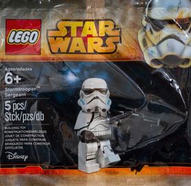Stormtrooper Sergeant