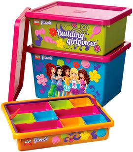 Friends Sorting System