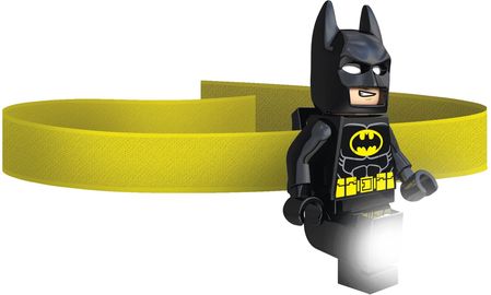 Batman Head Lamp