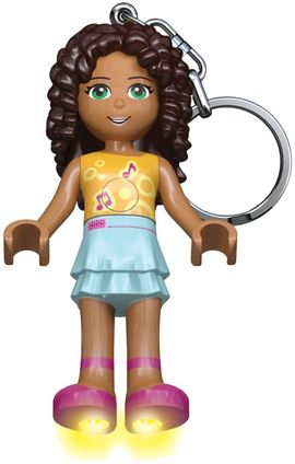 LEGO Friends Andrea Key Light