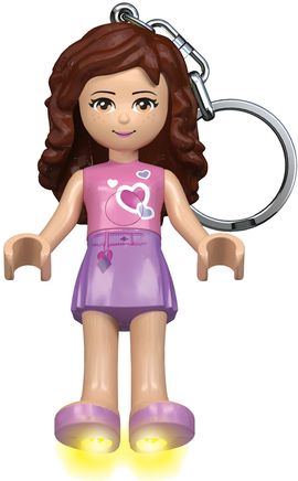 LEGO Friends Olivia Key Light