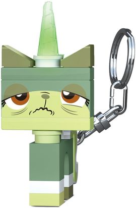 Queasy Kitty Key Light