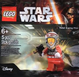 Rebel A-wing Pilot