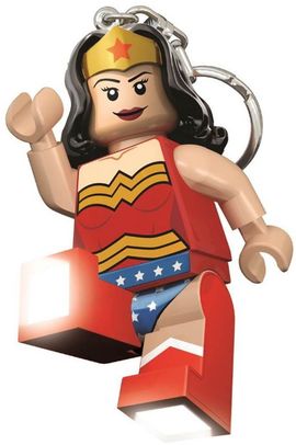 Wonder Woman Key Light