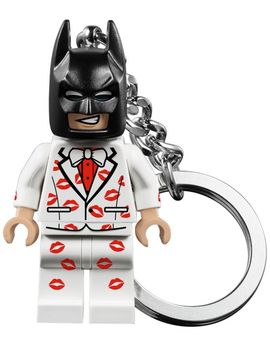 Kiss Kiss Tuxedo Batman