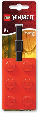 NINJAGO Luggage Tag