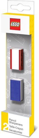 LEGO Pencil Sharpeners