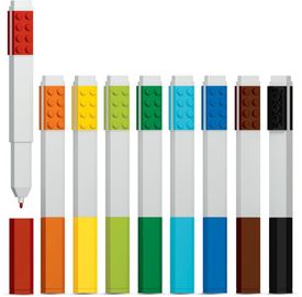 9 Pack Marker Set