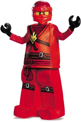Kai Costume