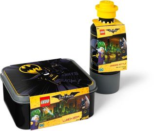 Batman Lunch Set