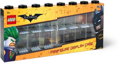 Minifigure Display Case