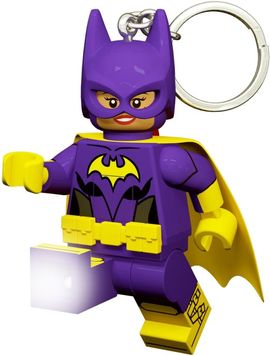 Batgirl Key Light
