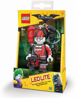 Harley Quinn Key Light