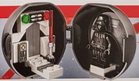 Star Wars Anniversary Pod