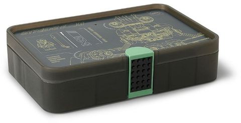 The LEGO Ninjago Movie Small Storage Box