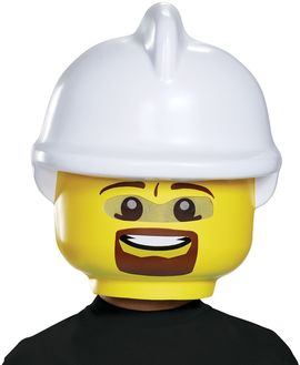 Firefighter Mask