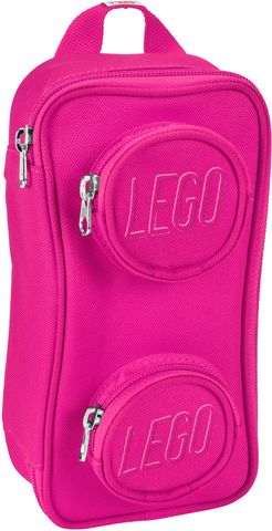 Brick Pouch Pink