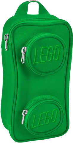 Brick Pouch Green