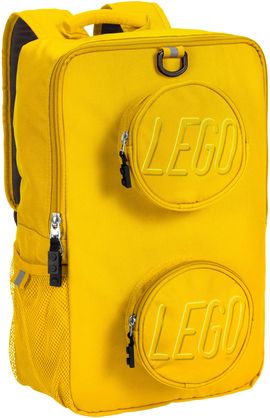 Brick Backpack Yellow