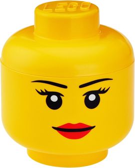 Storage Head Small (Girl)