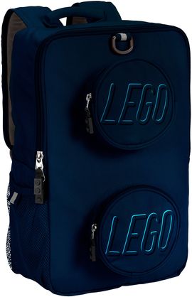 Brick Backpack Navy