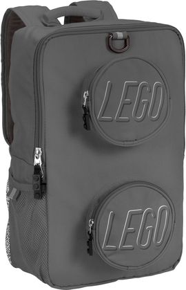 Brick Backpack Gray
