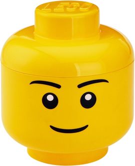Storage Head Small (Boy)