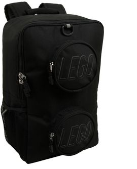 Brick Backpack Black