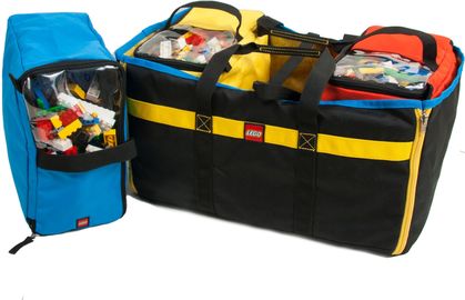 Iconic 4 Piece Organizer Tote and Playmat
