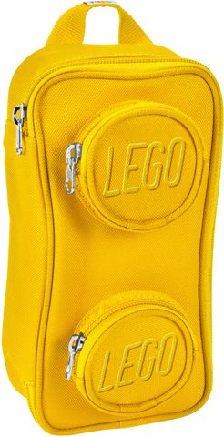 Brick Pouch Yellow