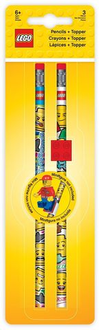 LEGO Pencils 2 pack