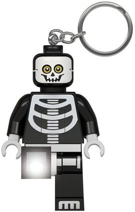 Skeleton Light Key Chain