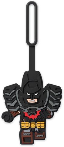 Batman Luggage Tag