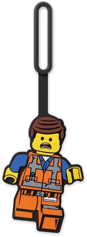 Emmet Luggage Tag