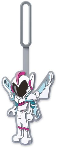 Sweet Mayhem Luggage Tag