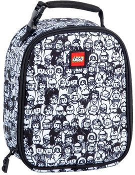 Minifigure Color Me Lunch Bag
