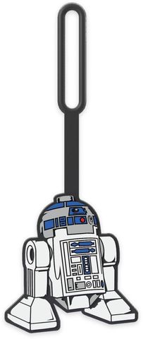 R2 D2 Bag Tag