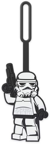 Stormtrooper Bag Tag