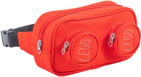 Brick Red Hip Pack