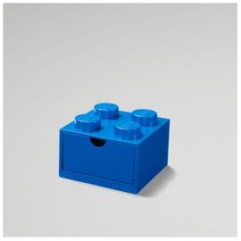 4 Stud Blue Desk Drawer