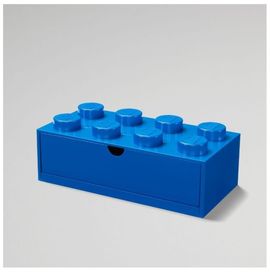 8 Stud Blue Desk Drawer