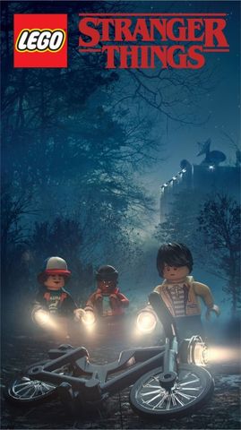 Stranger Things Notebook