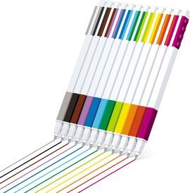 12 Pack Gel Pen Set