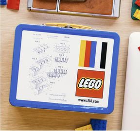LEGO Lunch Box